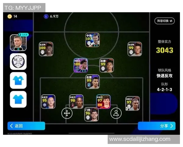 如何根据实况足球球员星数判断其实力与价值